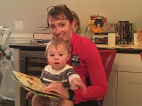 IMG 4600  Vivi and Liam I