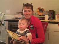 IMG 4602  Vivi and Liam II