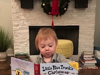 IMG 3395  Liam&#39;s favorite book