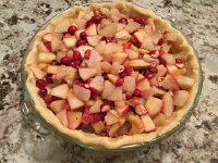 IMG 4628  a dessert in the making