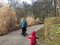 IMG 4642  walking to keep warm