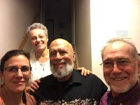 IMG 4721  Max finally cracks a smile