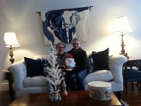 20171216 123030  and us with Santa as captured by Blake