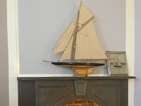 IMG 4724  a gas fireplace in the salon