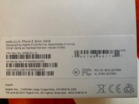 IMG 6063  evidence of new iPhone purchase in Tysons Corner store