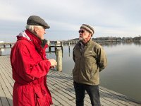 IMG 6065  chatting it up