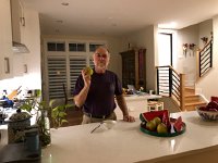 IMG 6068  delicious pears rendered even better by Christine&#39;s roasting