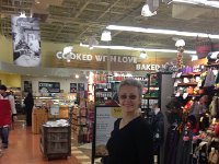 IMG 0055  our final commercial experience, and this, in Whole Foods!