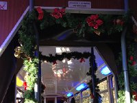 IMG 0057  Festive train cars