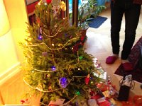 IMG 0072  the presents emerge from all corners