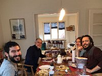 IMG 6124  breakfast with salad