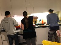 IMG 6134  fondue prep