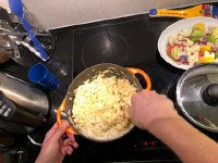 IMG 6136  the cheese melts