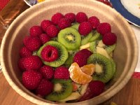 IMG 6140  ending with fruit salad