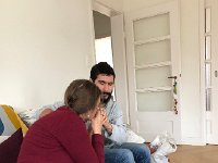 IMG 6162  Nikki doing it too