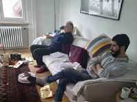 VDIK3228  we reside with our respective piles