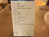 IMG 4790  and baked more cookies