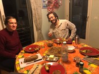 IMG 6183  along with zucchini blintzes