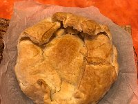 IMG 6184  A paneer pie from Nikki&#39;s new cookbook