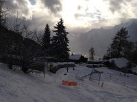 IMG 0159  the end of the Piste du Diable