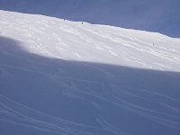 IMG 0160  Cold, clear at the moment and untracked snow