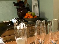 IMG 6229  some bubbly for the occasion