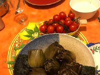 IMG 6239  My illness aborted our New Year&#39;s Eve festivities but the family still made some interesting food