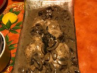 IMG 6244  in amazing mushroom-truffle sauce