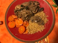 IMG 6245  assembled on a plate