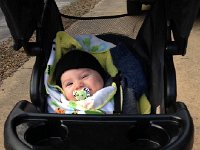 IMG 3812  Liam is bundled up