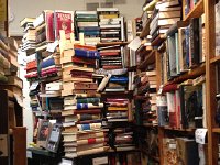 IMG 3849  there are more books than shelf space