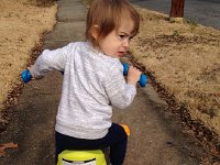 IMG 3886  Always look over your shoulder when merging