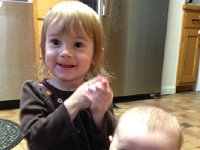 IMG 4100  It&#39;s OK! just wipe it off!