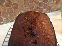 IMG 4138  Whole Wheat banana bread