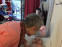 IMG 1370  Titine with Liam