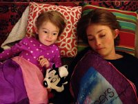 IMG 4258  Books with mommy are the best