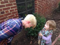 IMG 4317  Mom comes back with CRAZY hair