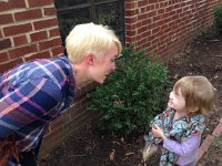 IMG 4318  Mom comes back with CRAZY hair