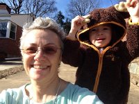 IMG 3919  Moose with antlers