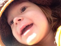 IMG 3922  Val (moose with wet nose)