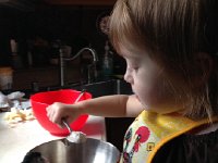 IMG 3966  Eeyore helps out