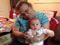 IMG 3994  America (Meri) with Liam