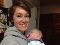 IMG 3995  Poor Liam is too tired to sta awake