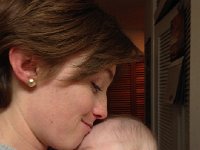 IMG 3998  Vivi and snoozy Liam