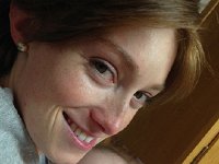 IMG 3999  Vivi and snoozy Liam