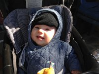 IMG 4009  Liam loves being outside, too!