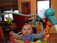 IMG 4037  Our assistant chef watching, too!