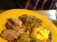 IMG 4042  Yummy dinner!