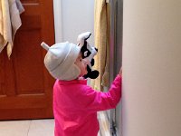 IMG 4058  Hey, mommy! Look what Mike left!