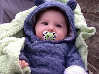IMG 4067  Liam all bundled up in a different suit